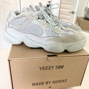 Yeezy by Adidas 500 Salt ❌SOLD XPOST❌